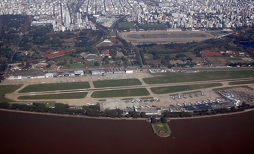 Aeroparque Jorge Newbery